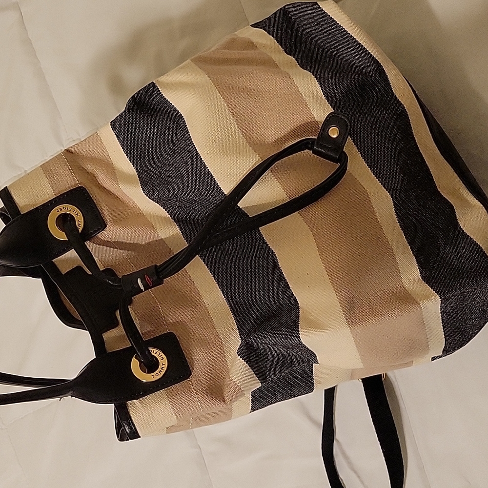 Tommy Hilfiger Bookbag/Purse